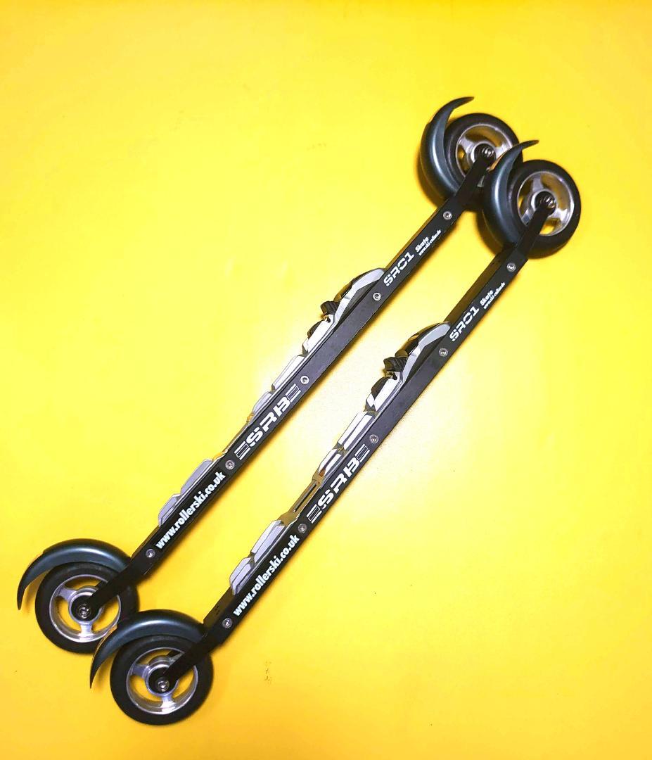 SRB SRO1 SKATE　ローラースキー