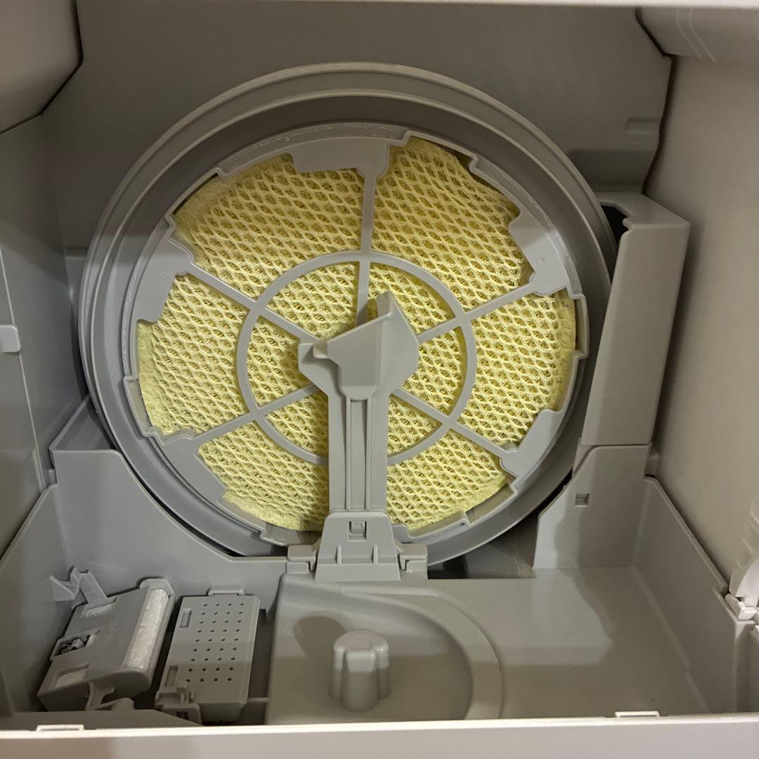 DAIKIN 空気清浄機 MCK40Z-W ホワイト　2024年製