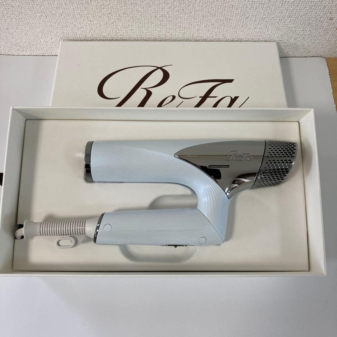 【動作不良】【箱等あり】ReFa ビューテックドライヤースマート