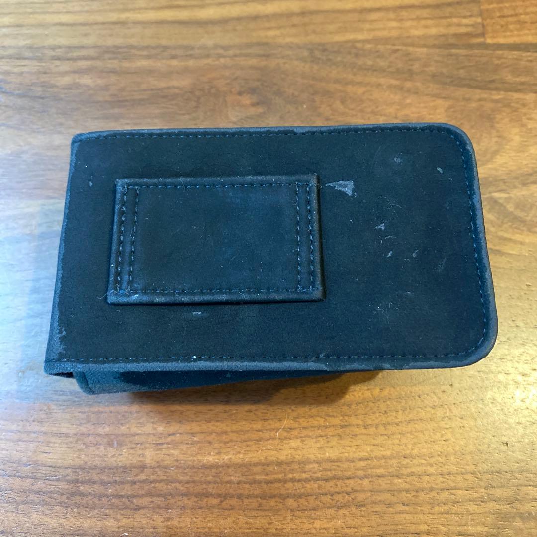 【nnn】オリンパス μ-Ⅱ 115 VF 非売品ネックストラップ、電池付