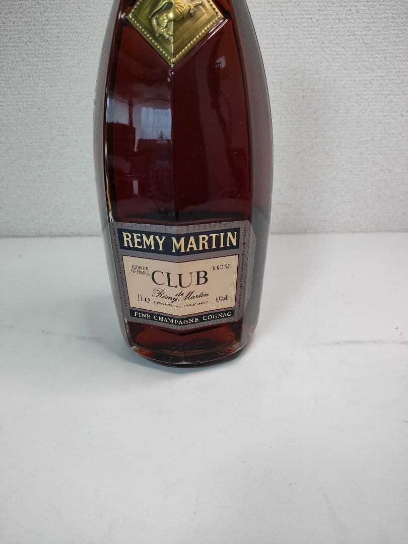 REMY MARTIN CLUB 1L Fine Champagne コニャック