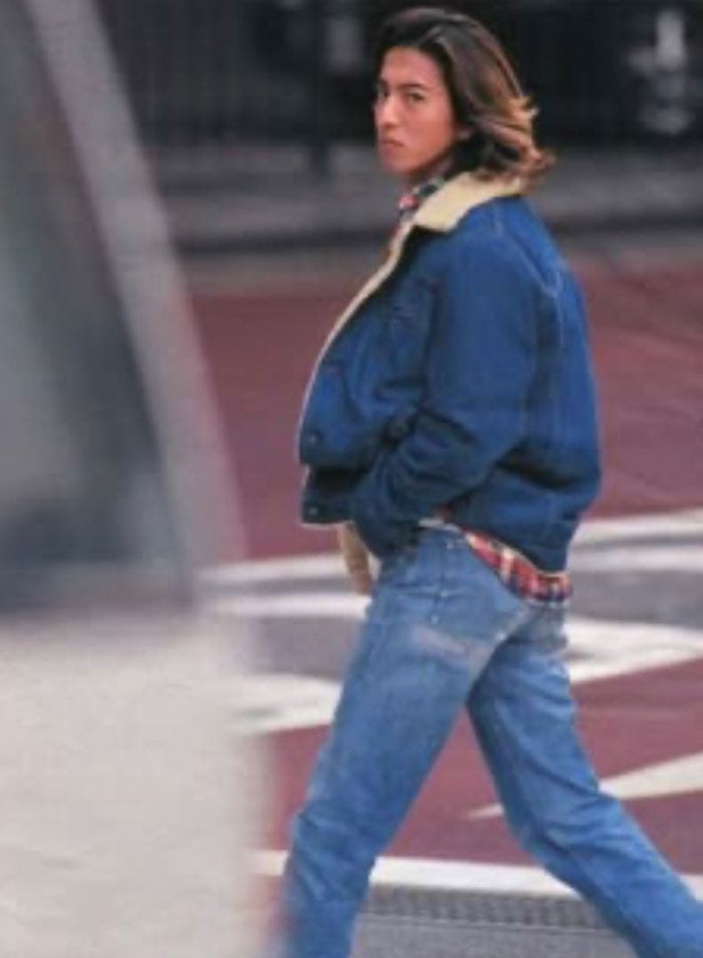 LEE　ストームライダー STORM RIDER USA 42 木村拓哉