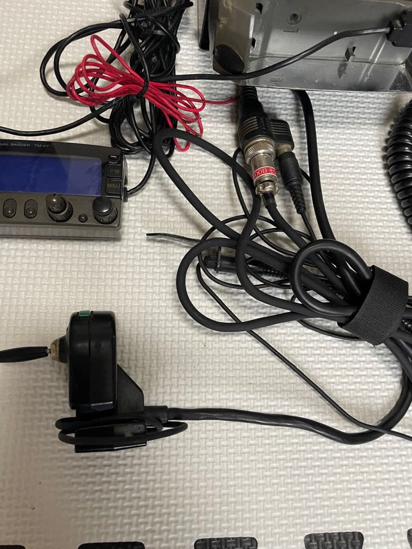 ホビー・楽器・アート KENWOOD TM-V7 144/430MHz