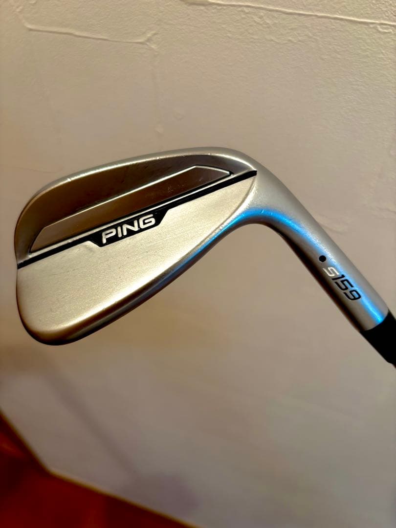 ピン PING S159 48-S12　ウェッジ　48°