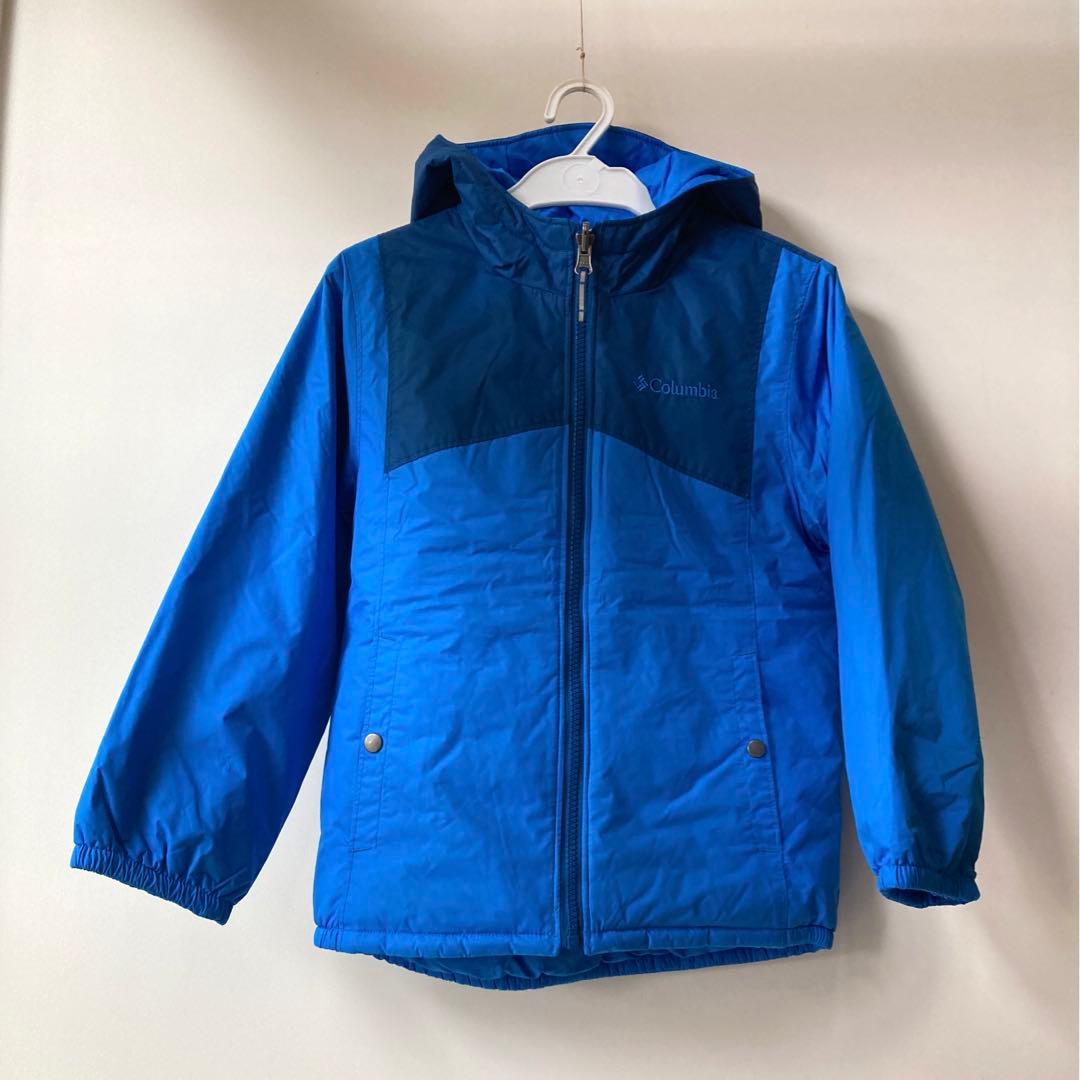 コロンビア　キッズ　スキーウェア　XS