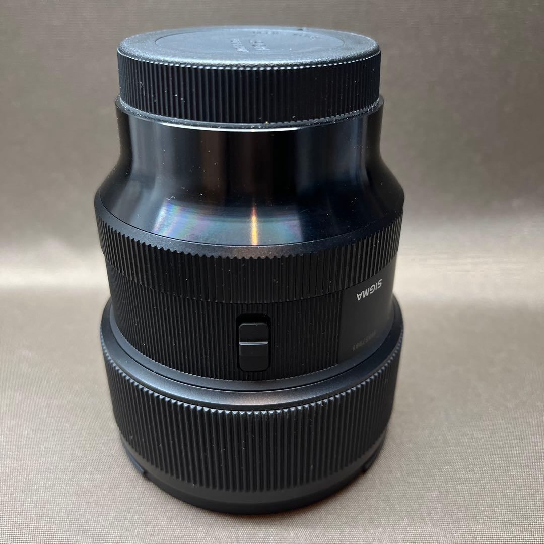 sigma 85mm f1.4 dg hsm art sony eマウント