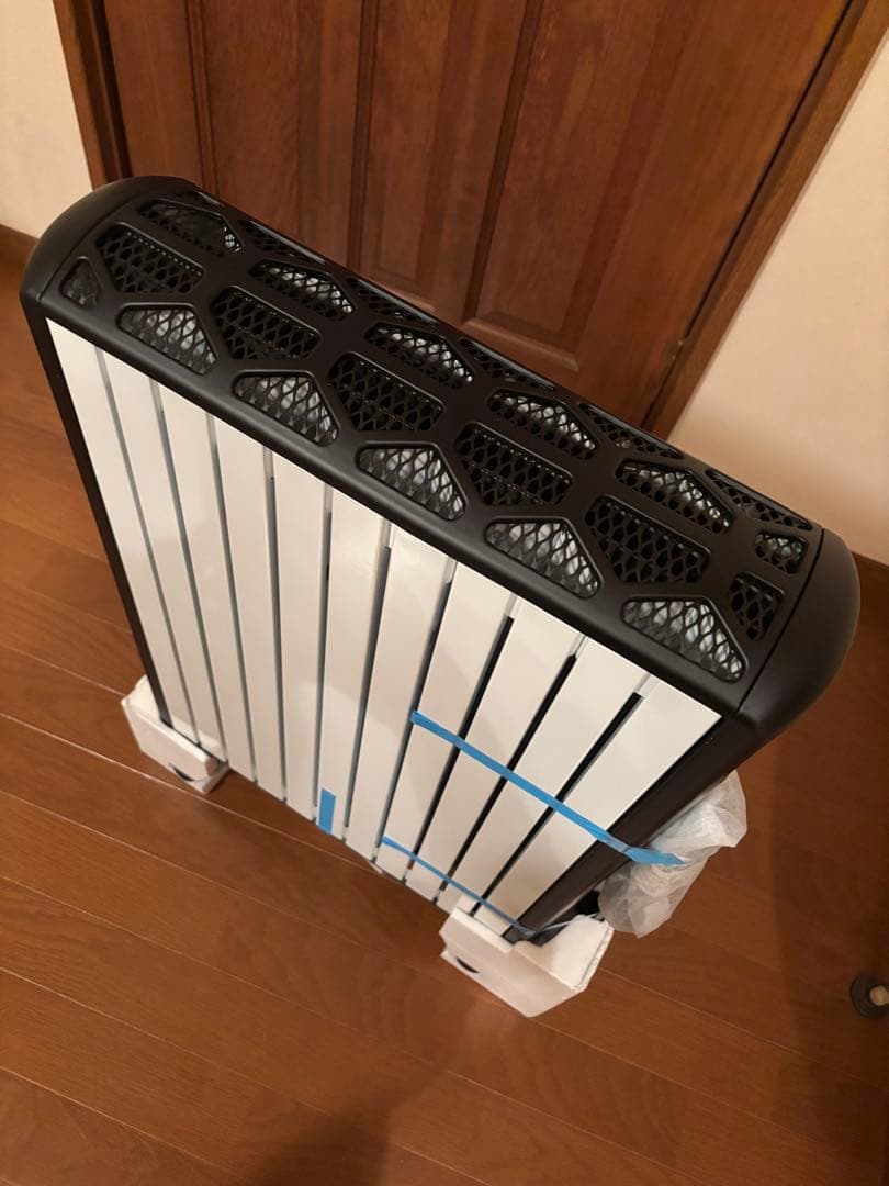 新品未使用　マルチダイナミックヒーター MDHU15-BK