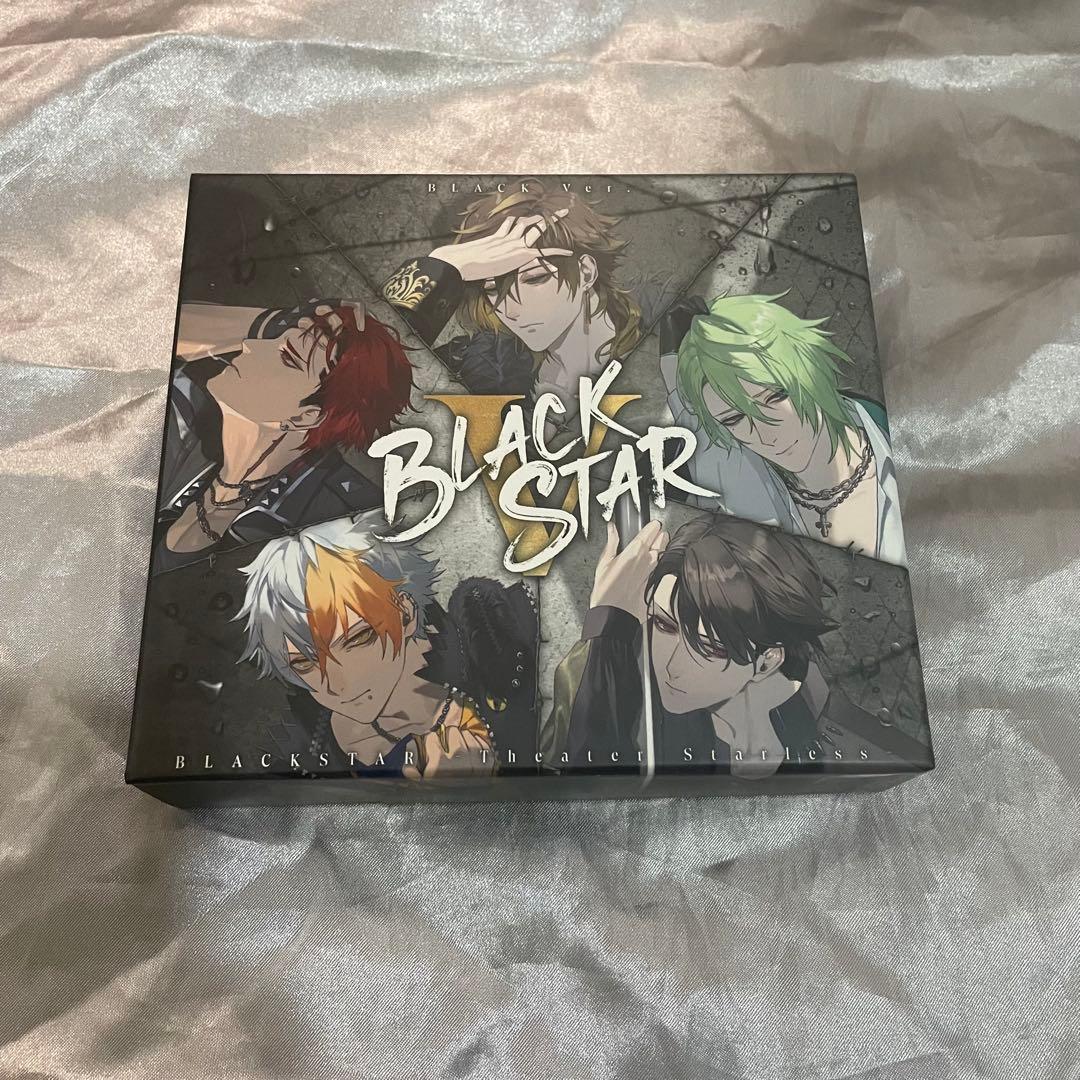 ブラスタ アルバム BLACKSTAR V 初回限定盤 BLACK Ver.