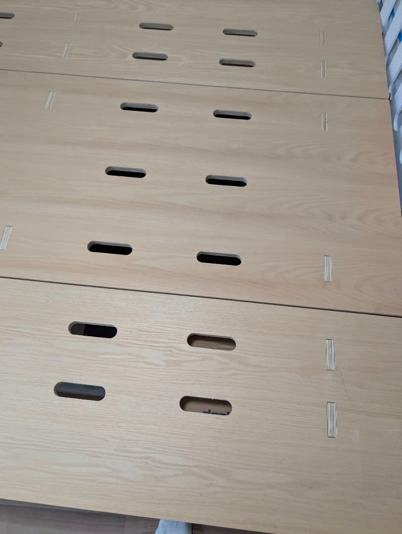 都内引取専用　コアラマットレスベッドフレーム(クイーン)