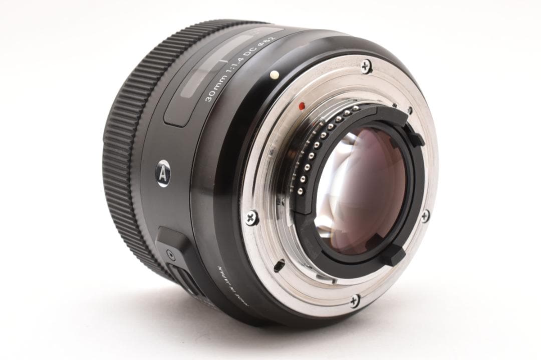 シグマ カメラレンズ 30mm f1.4 DC 013 Nikon ニコン用