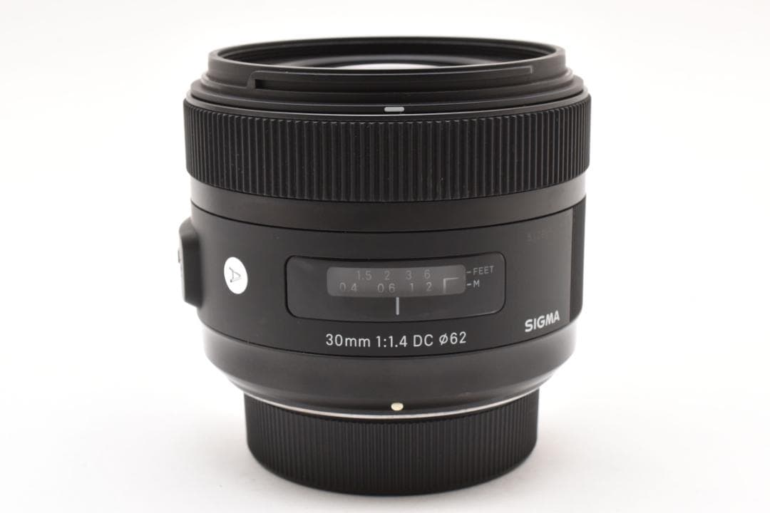 シグマ カメラレンズ 30mm f1.4 DC 013 Nikon ニコン用