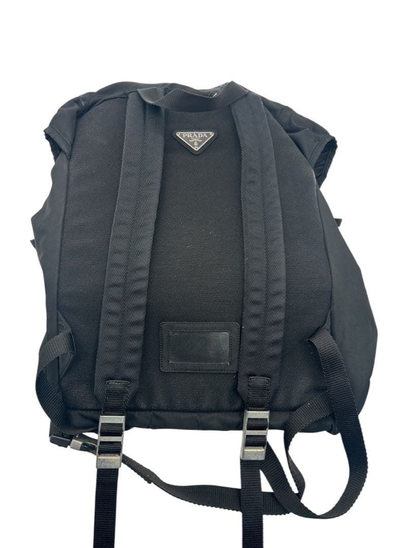 PRADA ブラック リュック・バックパック