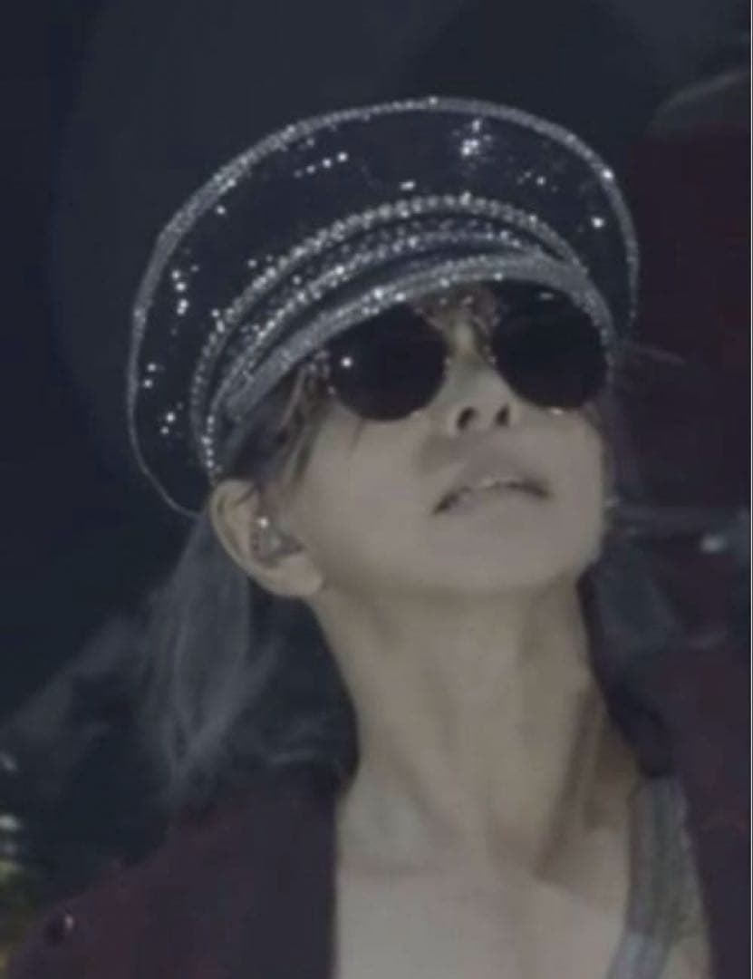 hyde着PRADA ラウンドサングラス ifラルク