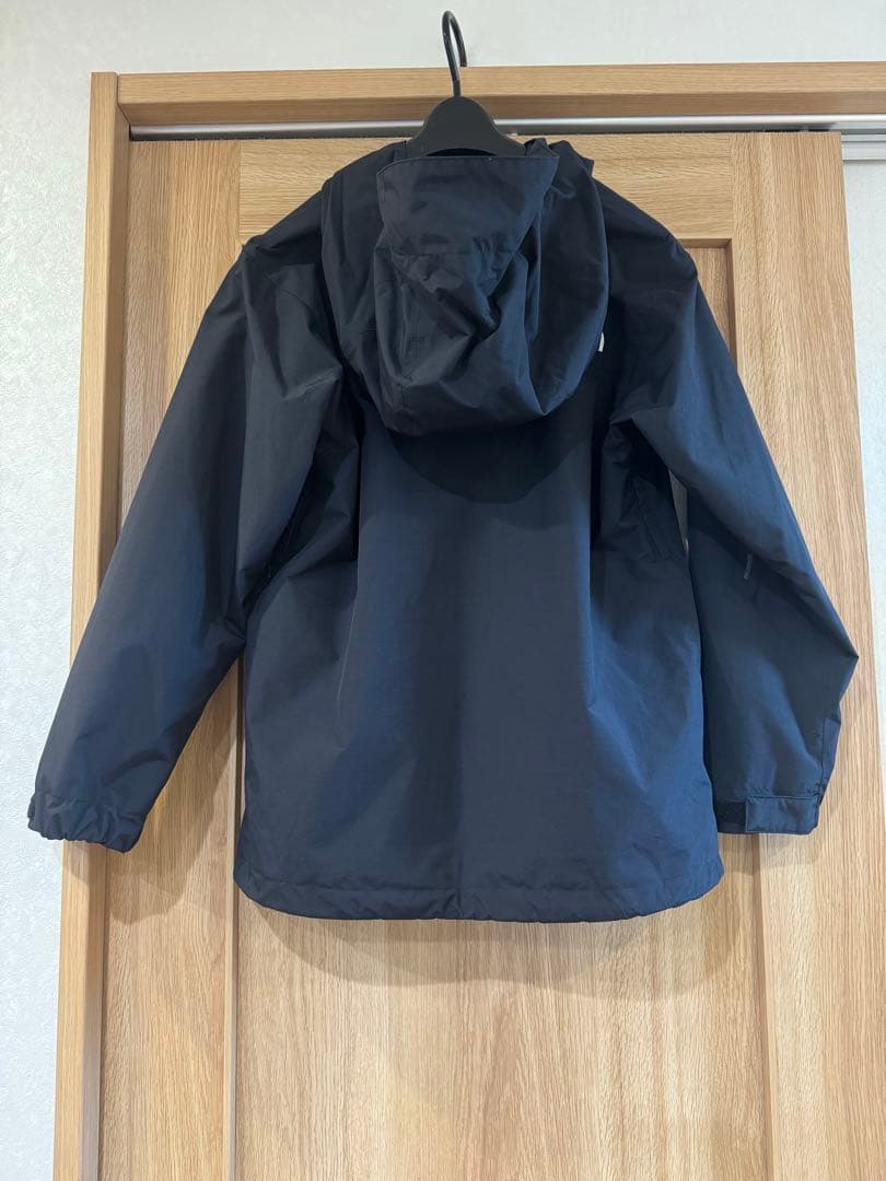 THE NORTH FACE スノーボードウェア 上下セット 150 ブラック