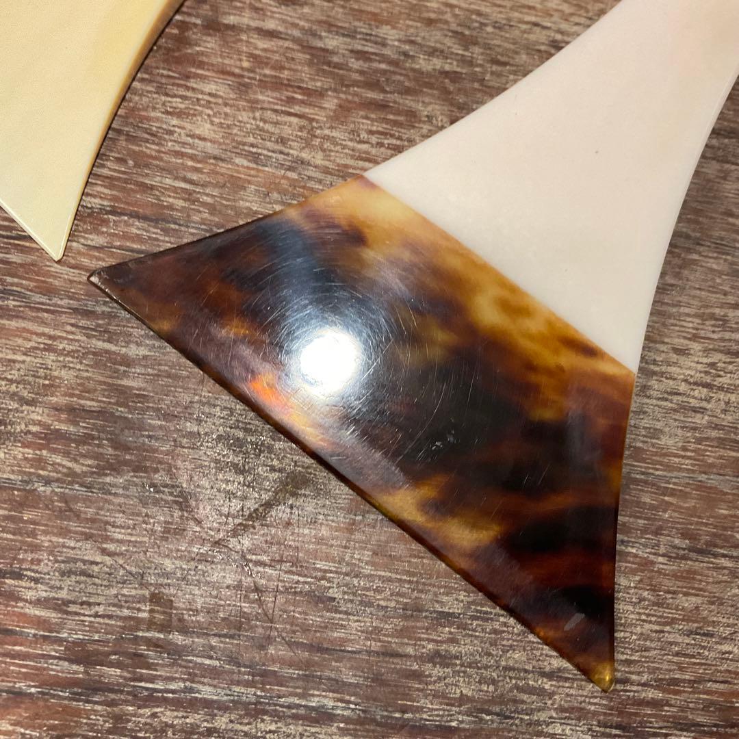 ojo　　　　　　三味線バチ 天然素材