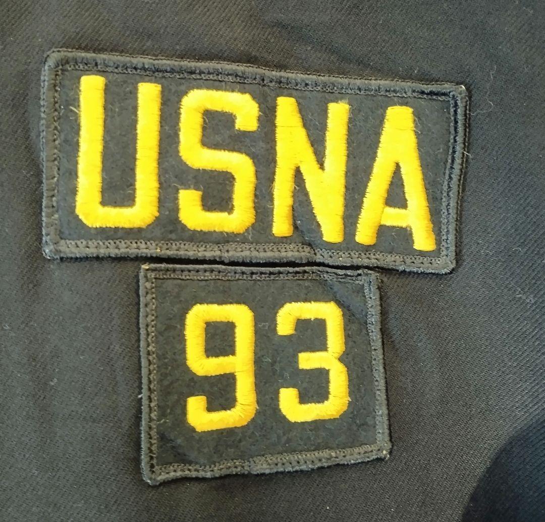 ジャケット・アウター 93 USNA CADET jacket