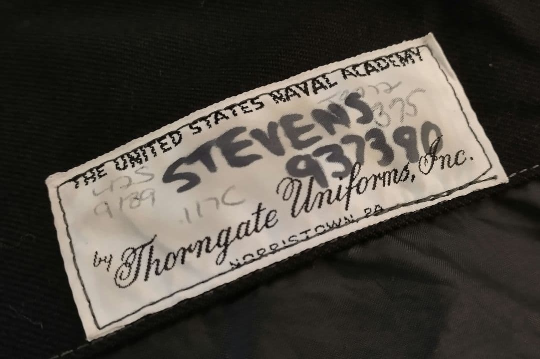 ジャケット・アウター 93 USNA CADET jacket