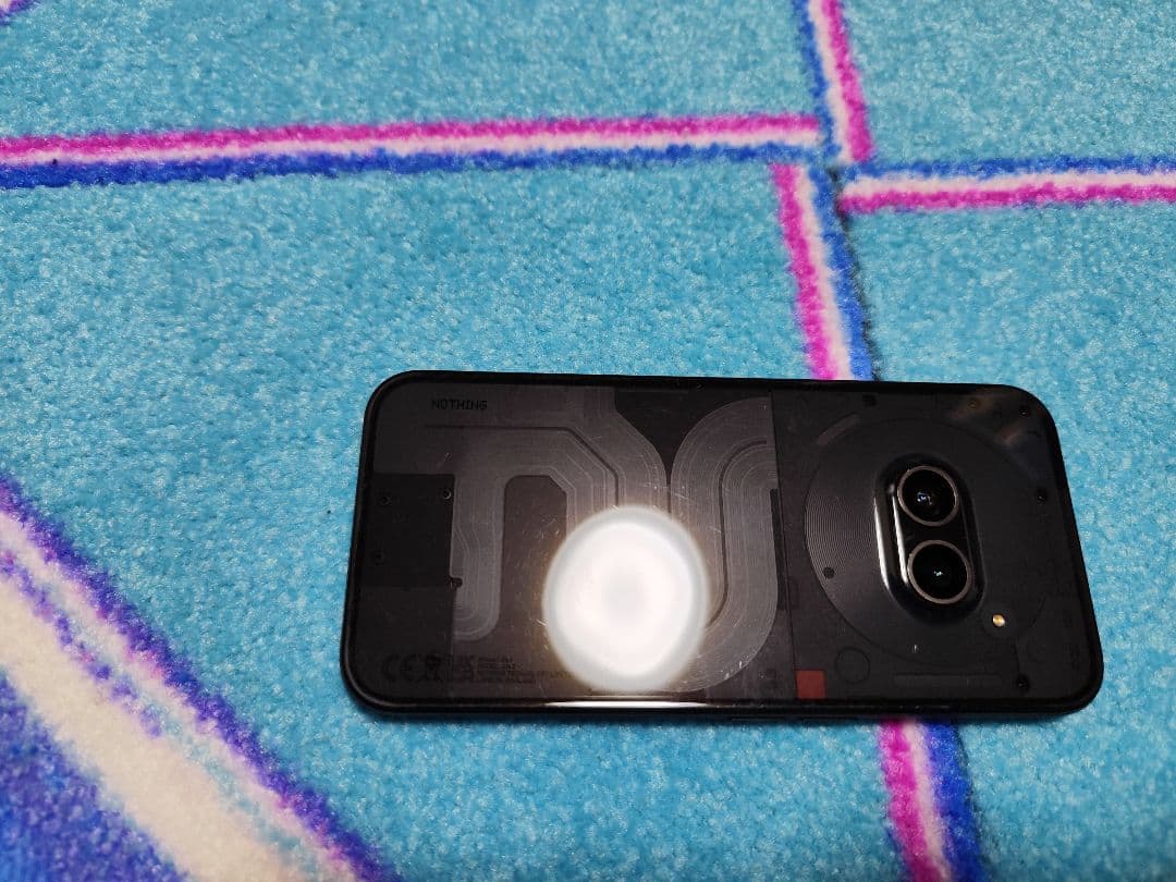 スマートフォン本体 Nothing phone 2 a