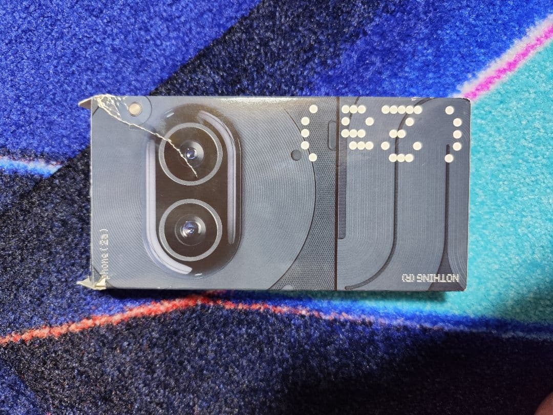 スマートフォン本体 Nothing phone 2 a