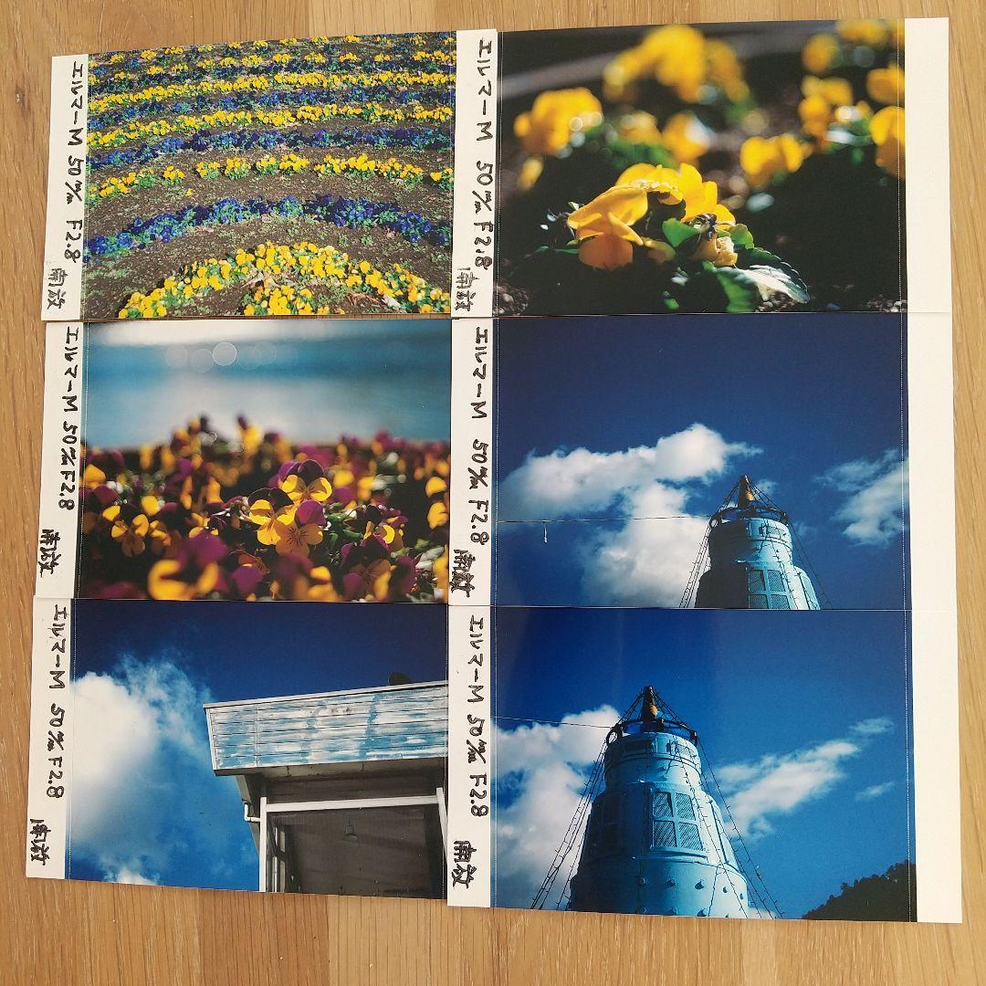 DaiXDです。LEICA-ELMAR-M50mmF2.8