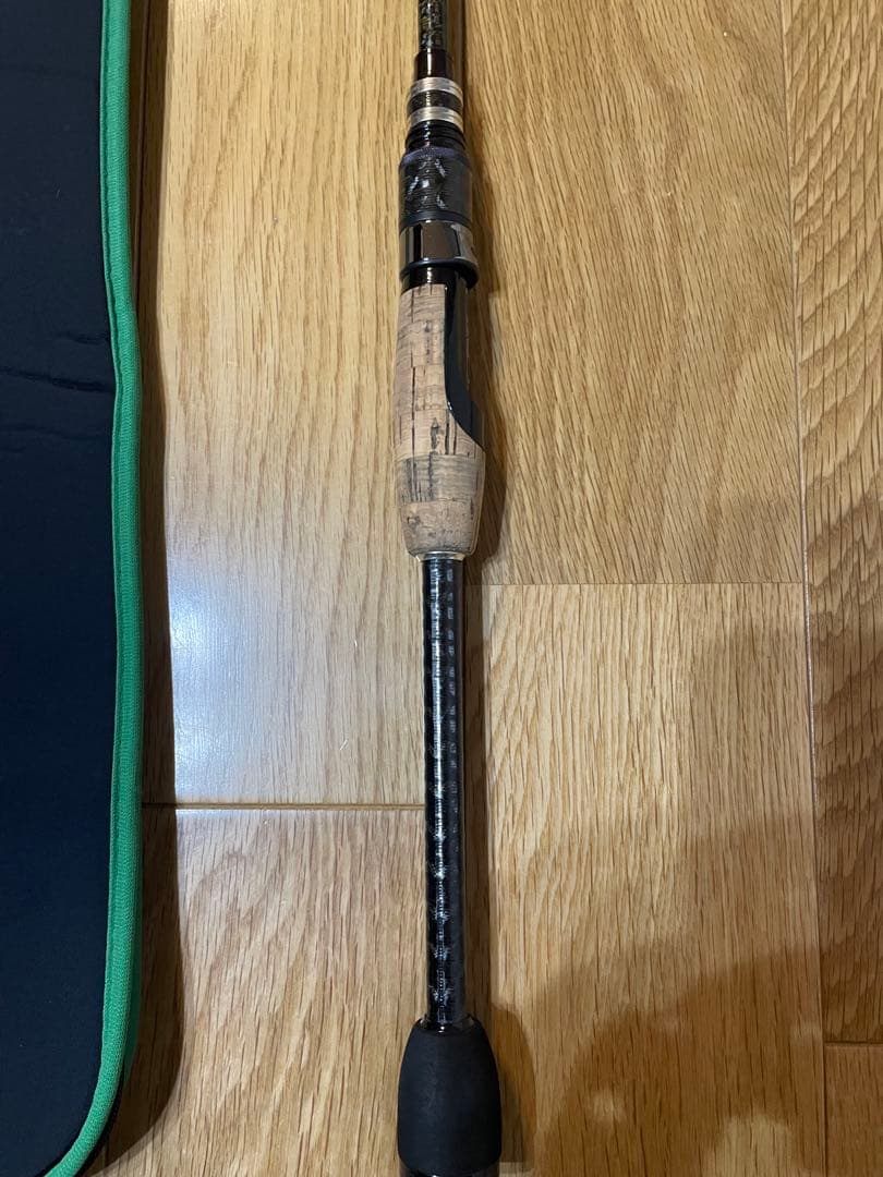 エバーグリーンヘラクレスFACT 65ULST 美品