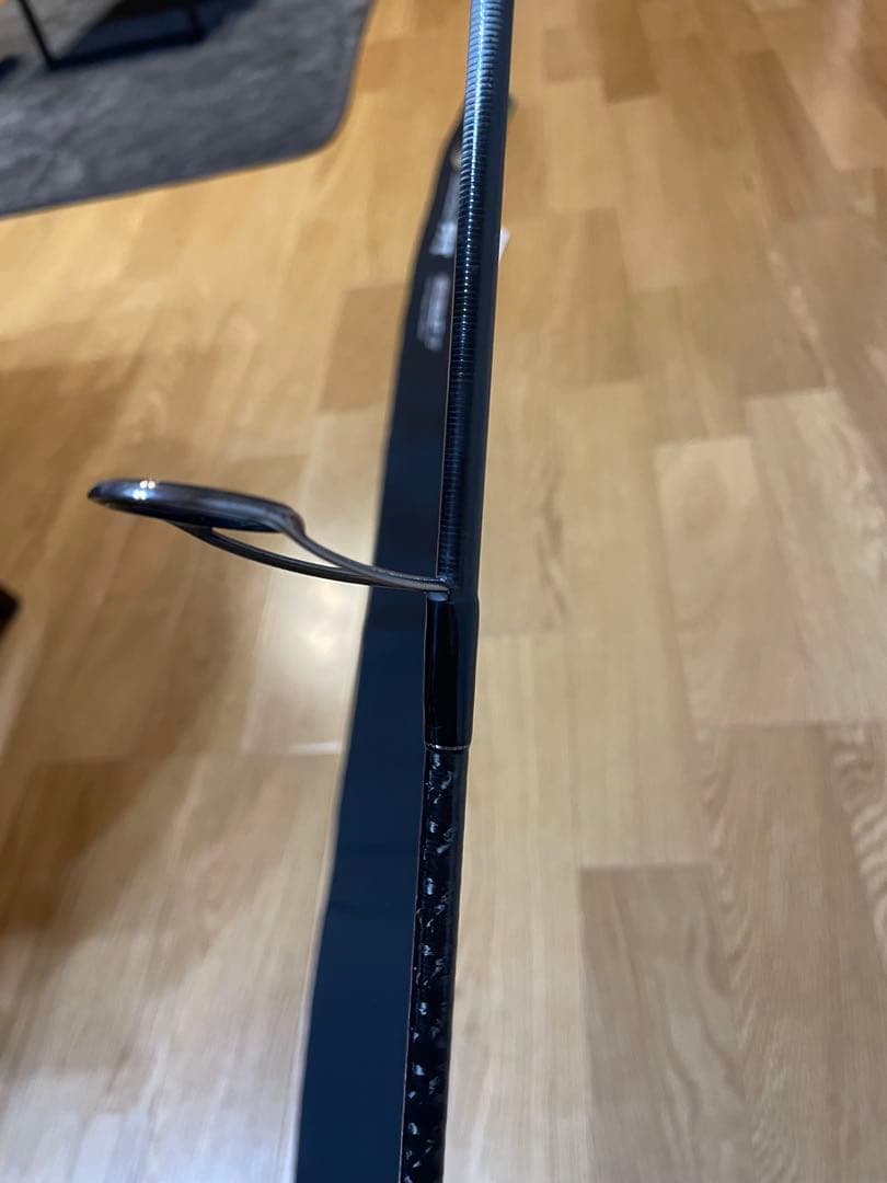 エバーグリーンヘラクレスFACT 65ULST 美品