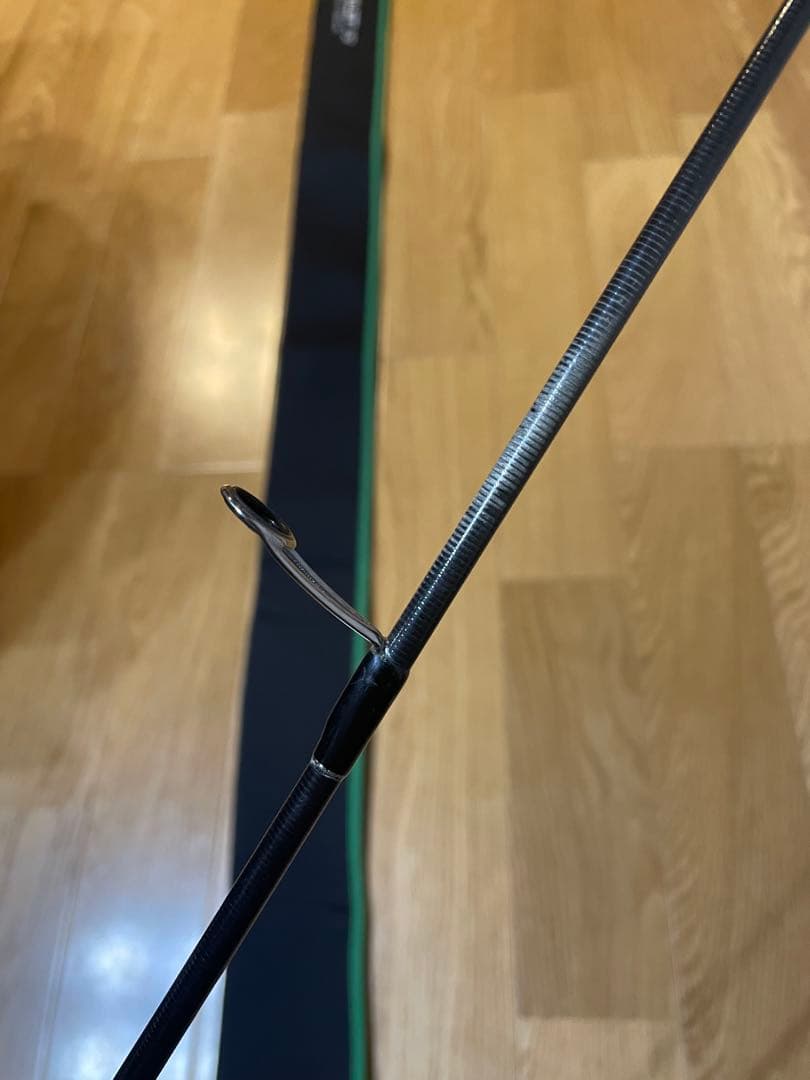 エバーグリーンヘラクレスFACT 65ULST 美品