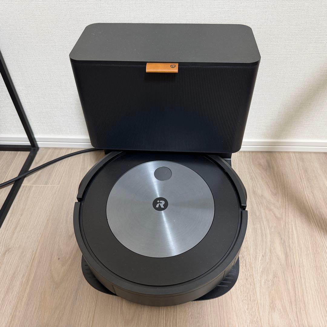 iRobot Roomba ロボット掃除機 j7+