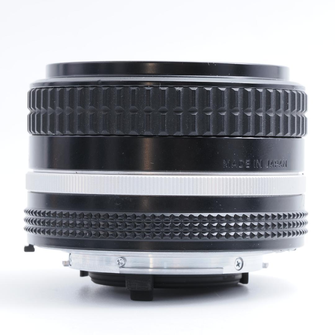 Nikon Ai-s NIKKOR 50mm f1.4 SICコーティングレンズ