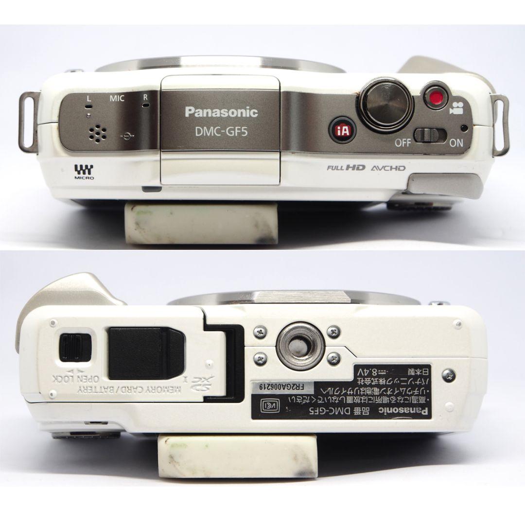 LUMIX DMC-GF5 ボディ