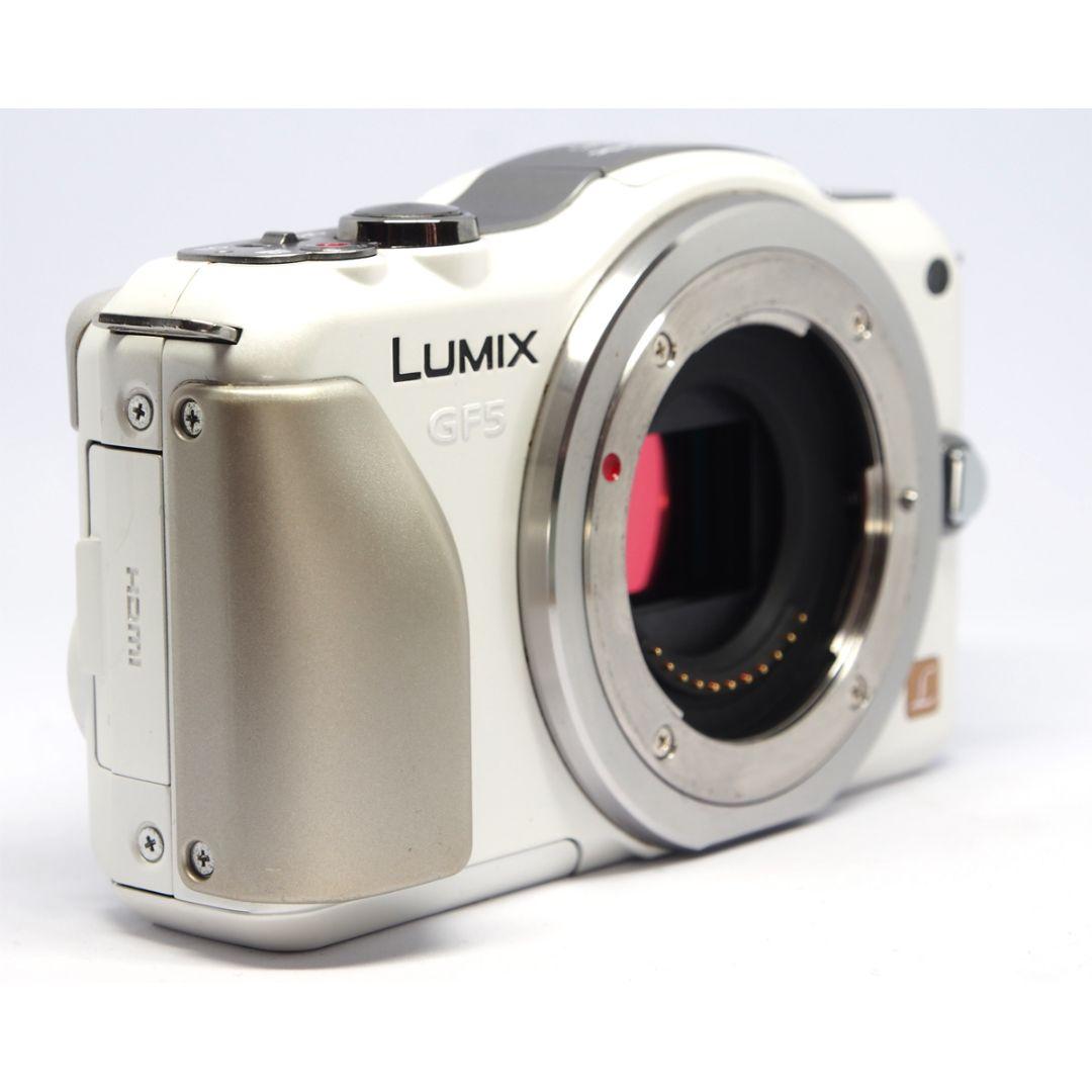LUMIX DMC-GF5 ボディ
