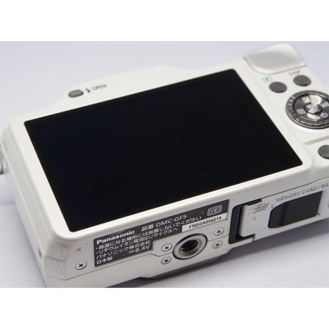 LUMIX DMC-GF5 ボディ