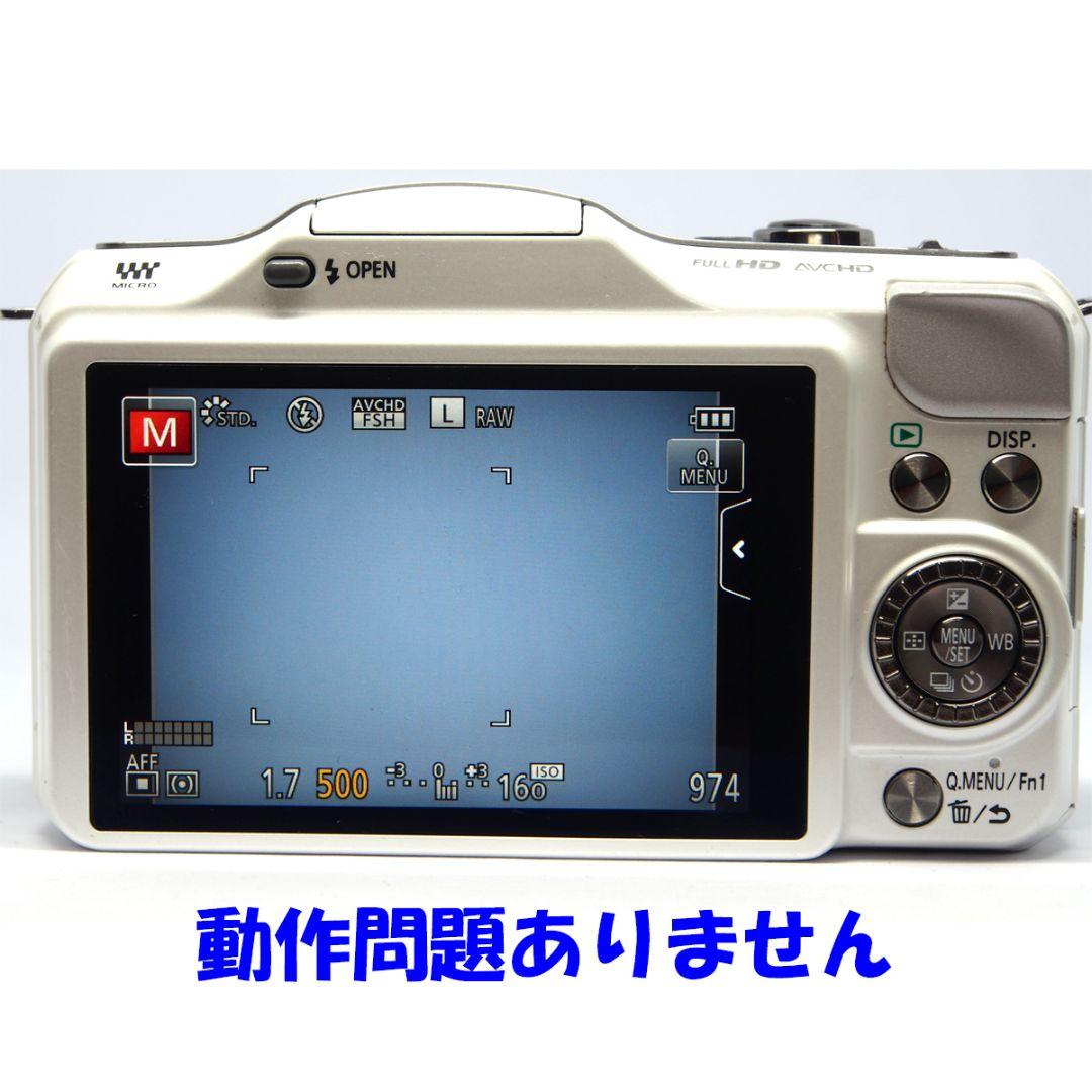 LUMIX DMC-GF5 ボディ