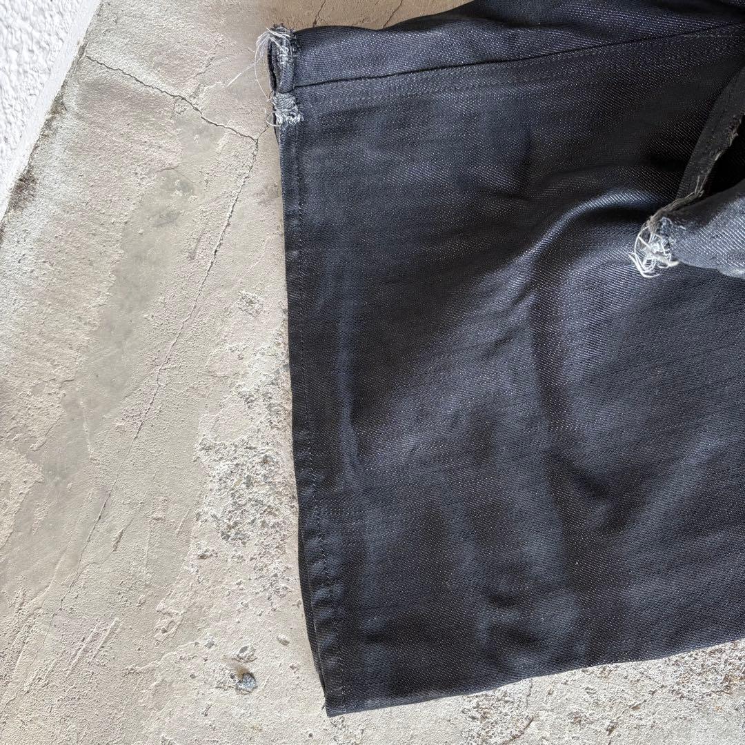 ballsybrothers rayondenimツナギ　L