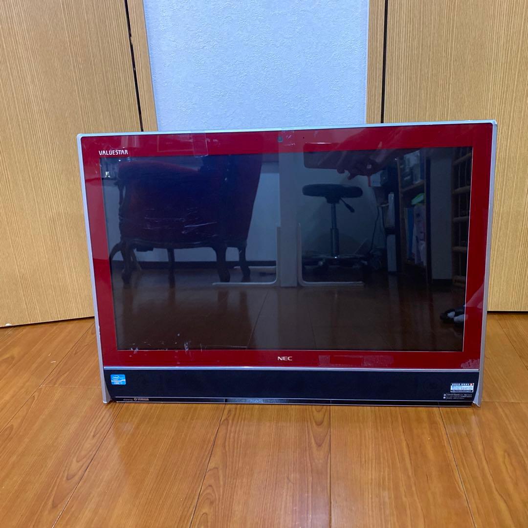 【外損】NEC VALUESTAR N PC-VN770LS6R