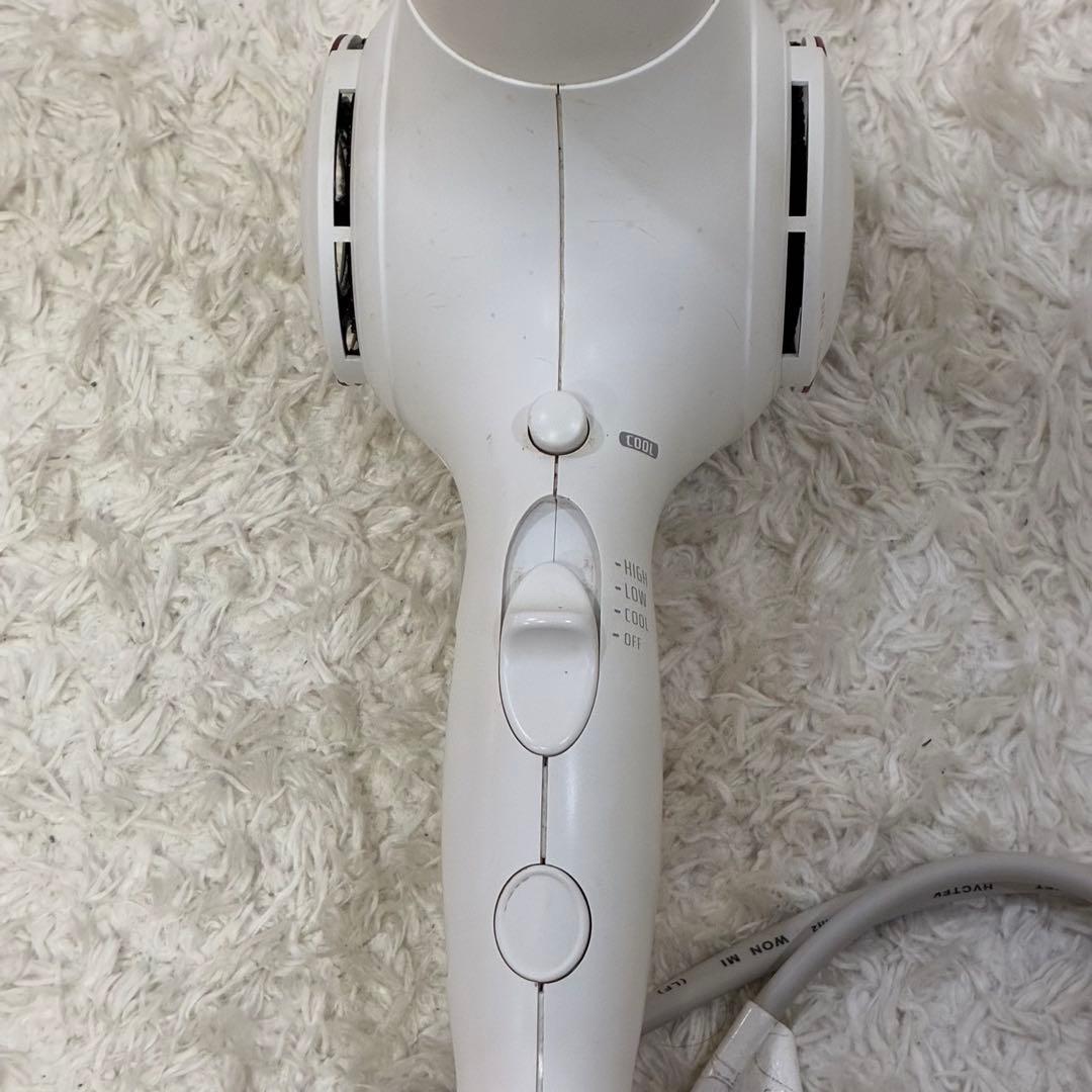 リュミエリーナ レプロナイザー3Dplus ドライヤー ヘアケア