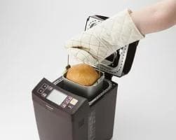 パナソニック ライスブレッドクッカー ホームベーカリー SD-RBM1001