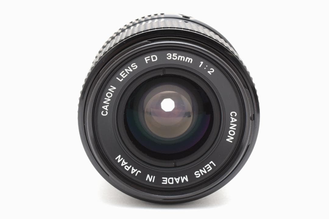 【A2327】 Canon New FD 35 2 キャノン