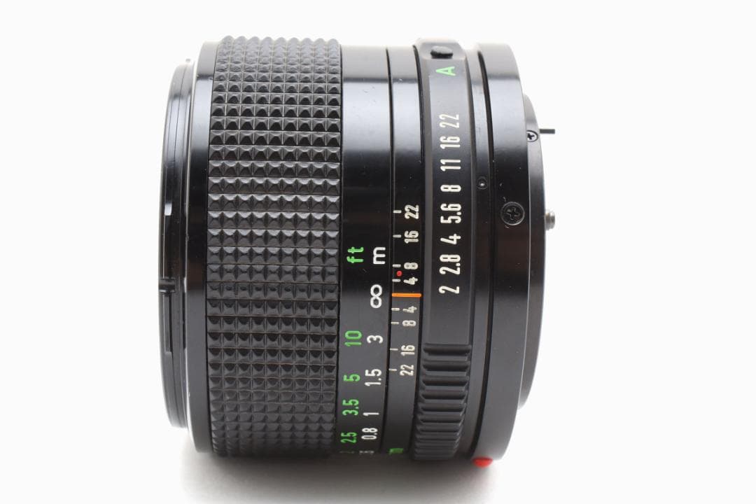 【A2327】 Canon New FD 35 2 キャノン