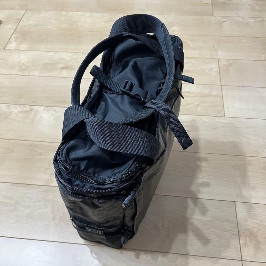 PORTER ブラックリュック・バックパック・ビジネスバック