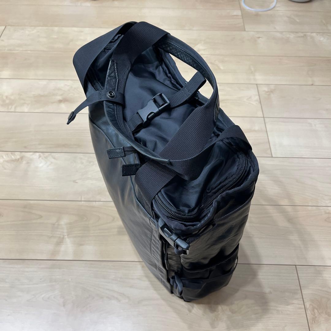 PORTER ブラックリュック・バックパック・ビジネスバック