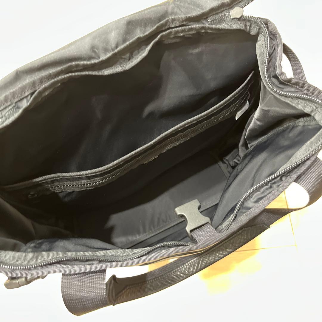 PORTER ブラックリュック・バックパック・ビジネスバック