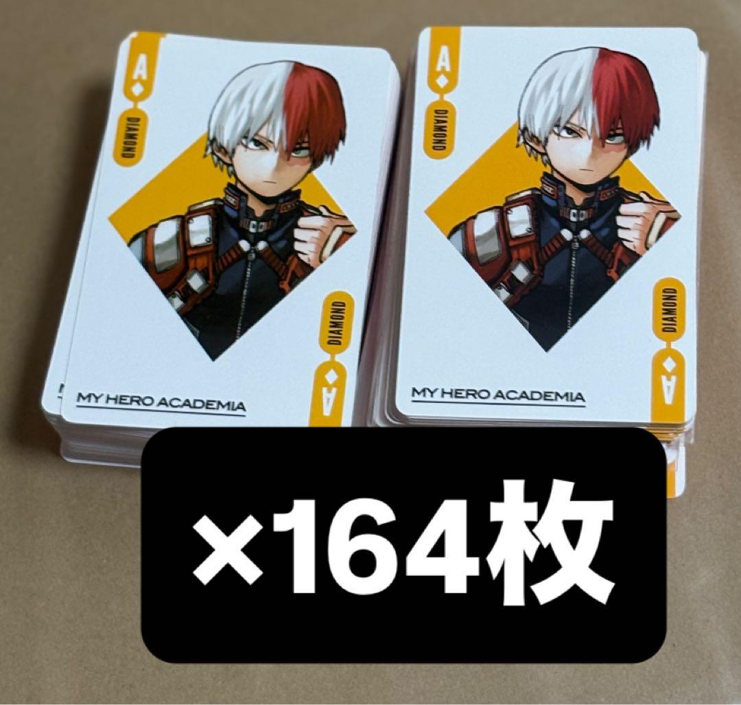 轟焦凍　トランプ　♢A ダイヤ