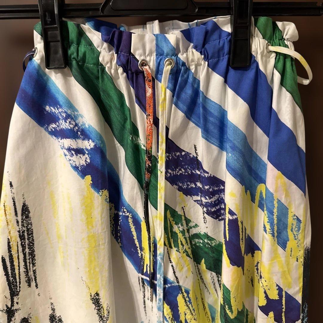 ば*お様 トゥモローランド デプレ　パンツ