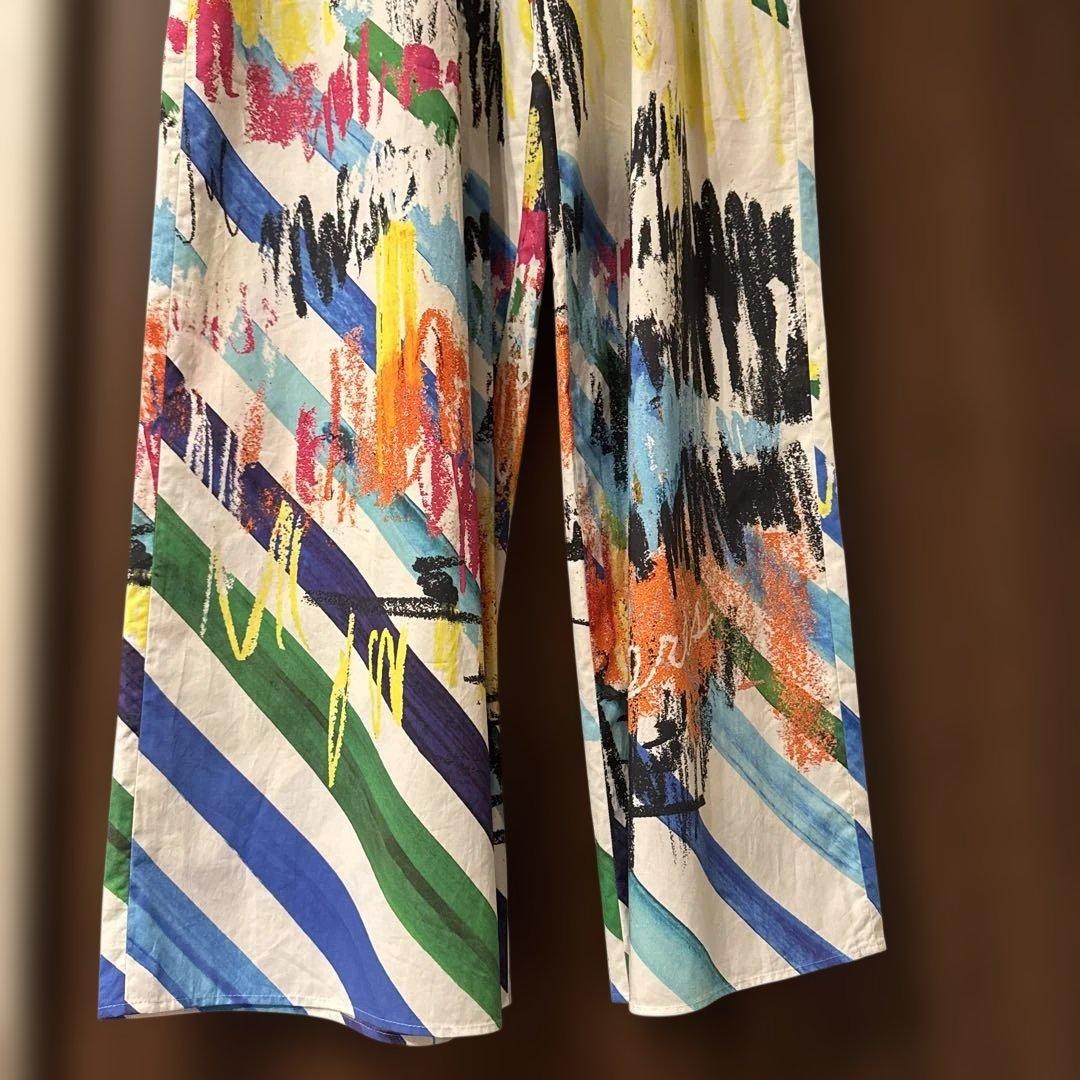 ば*お様 トゥモローランド デプレ　パンツ