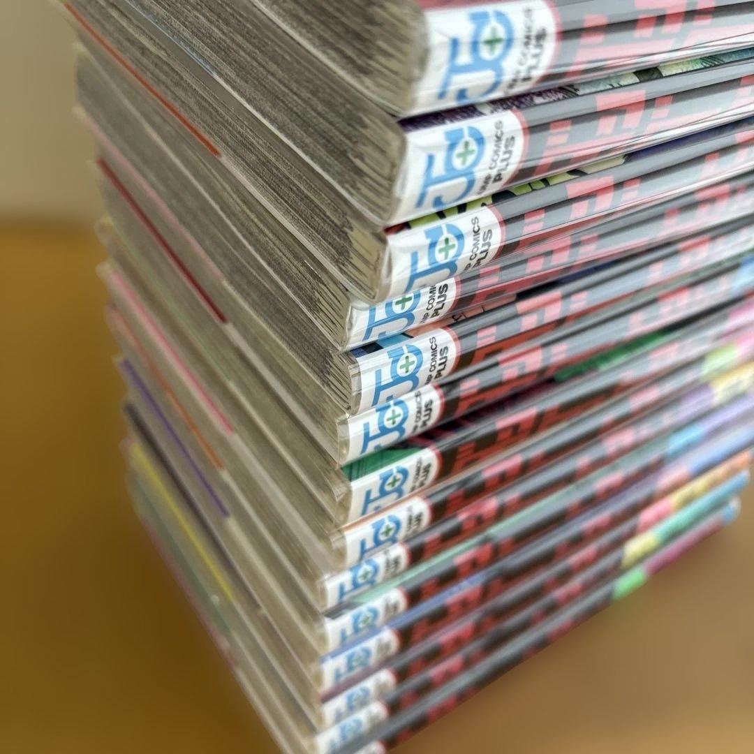 ダンダダン 全巻 21冊 レンタル落ち9冊混