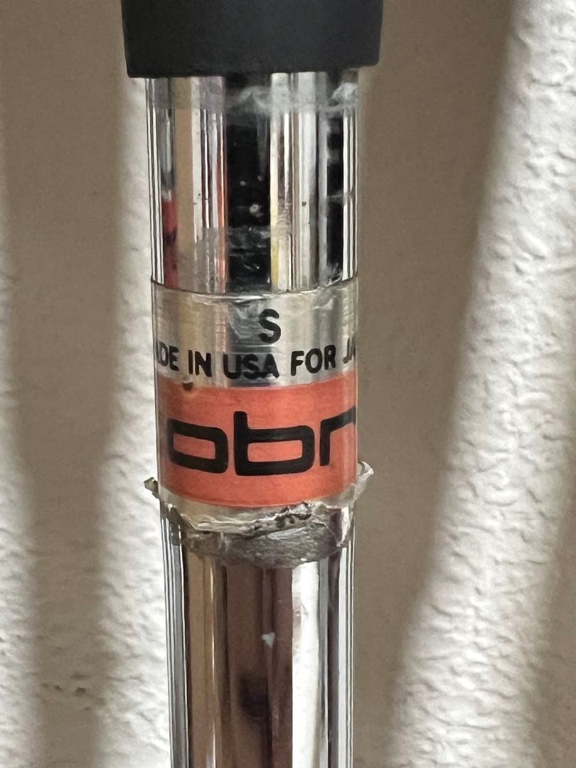 csnコブラ　プロモデルⅡ USアイアン4〜Pwセット☆レア☆