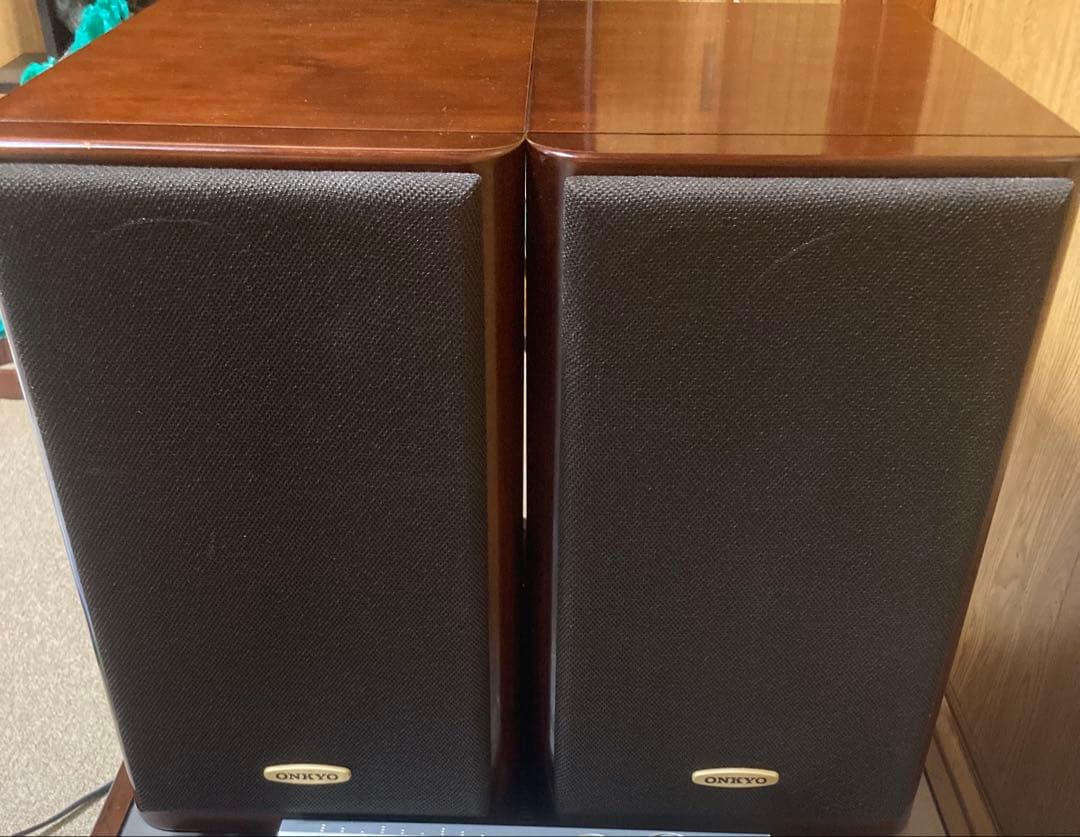 最終価格　名機　ONKYO高級スピーカー　D-202AX LTD 音出し確認済み