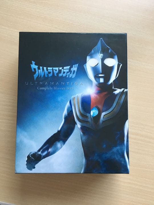 ウルトラマンティガ Complete Blu-ray BOX〈10枚組〉