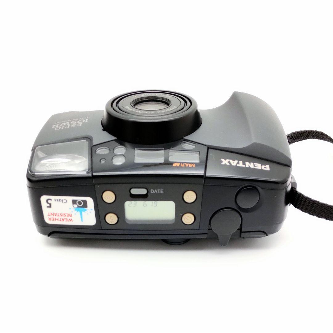 完動品◆極美品◇付属品多数【人気レアモデル】PENTAX ESPIO 105WR